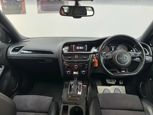 Audi S4 3.0 Tfsi V6 S Tronic Quattro Euro 5 Ss White #28