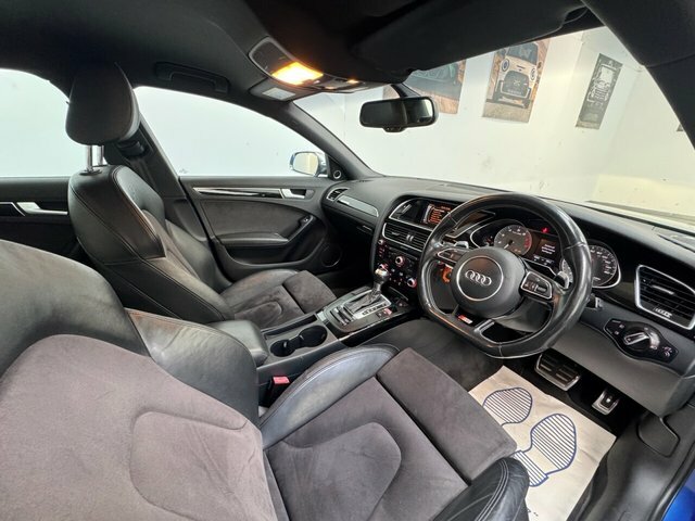 Audi S4 3.0 Tfsi V6 S Tronic Quattro Euro 5 Ss White #7