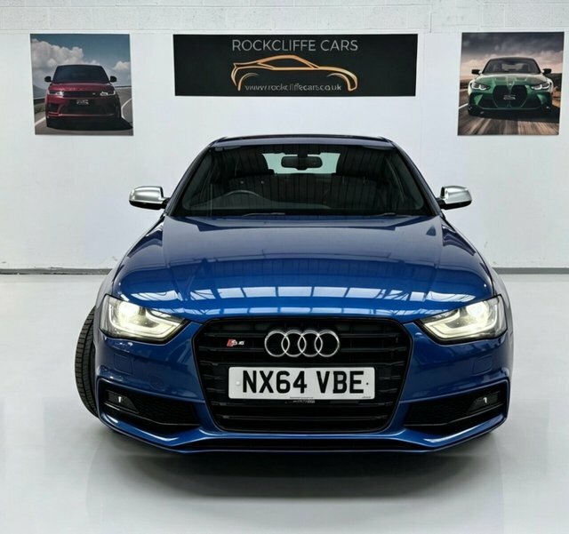 Audi S4 3.0 Tfsi V6 S Tronic Quattro Euro 5 Ss White #18