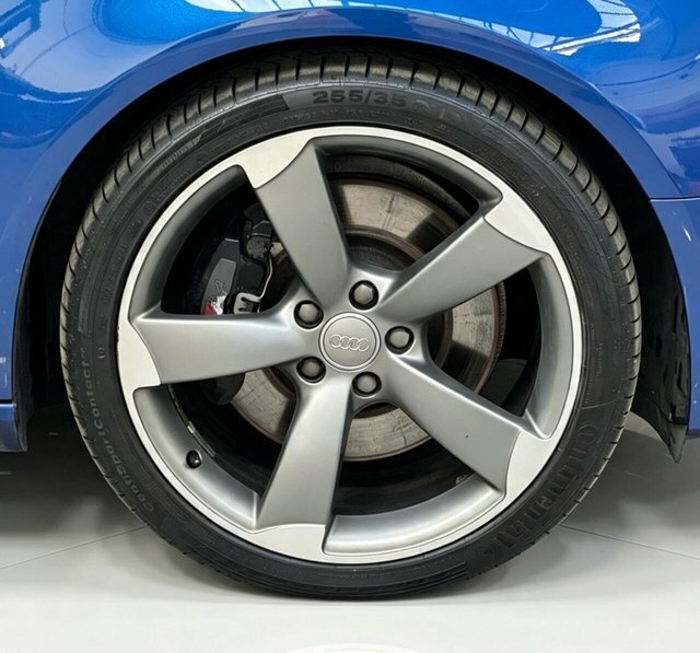 Audi S4 Tfsi V6 Saloon Blue #6