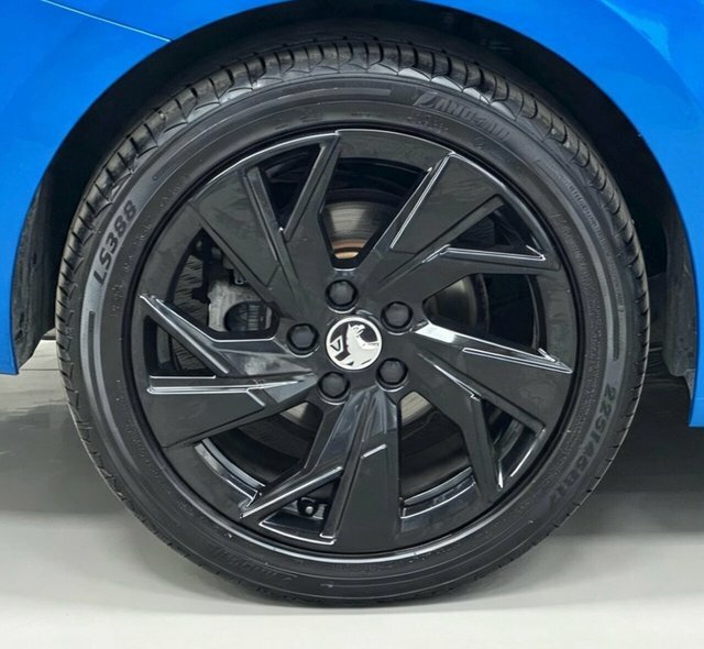 Vauxhall Astra Turbo Gs Sports Tourer Blue #5