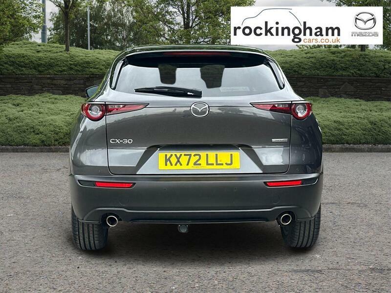 Mazda CX-30 Manual KX72LLJ Grey #4