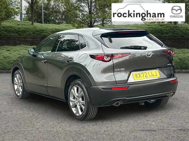 Mazda CX-30 Manual KX72LLJ Grey #5