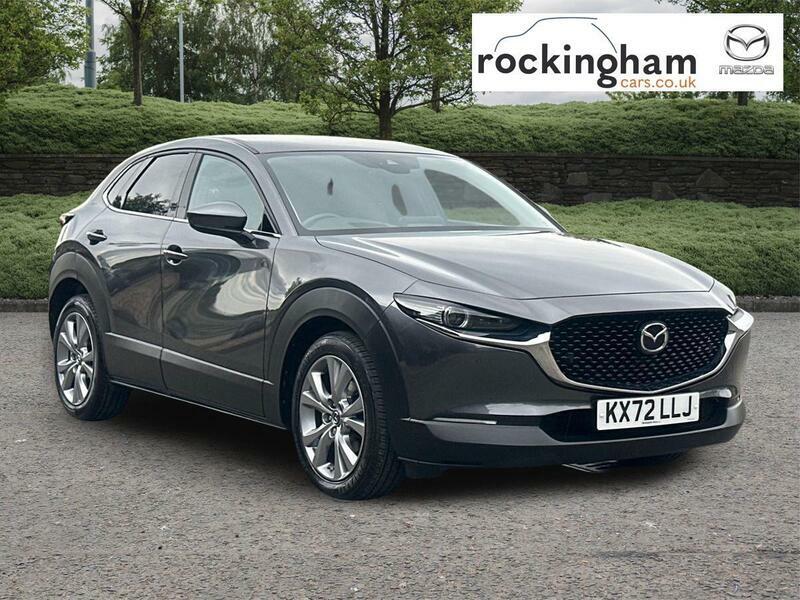 Mazda CX-30 Manual KX72LLJ Grey