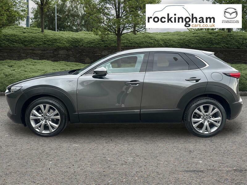 Mazda CX-30 Manual KX72LLJ Grey #6