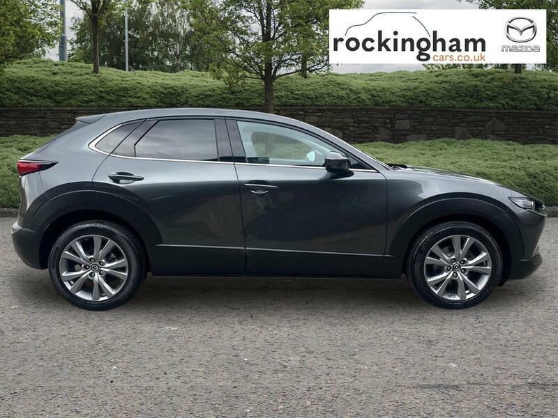 Mazda CX-30 Manual KX72LLJ Grey #2