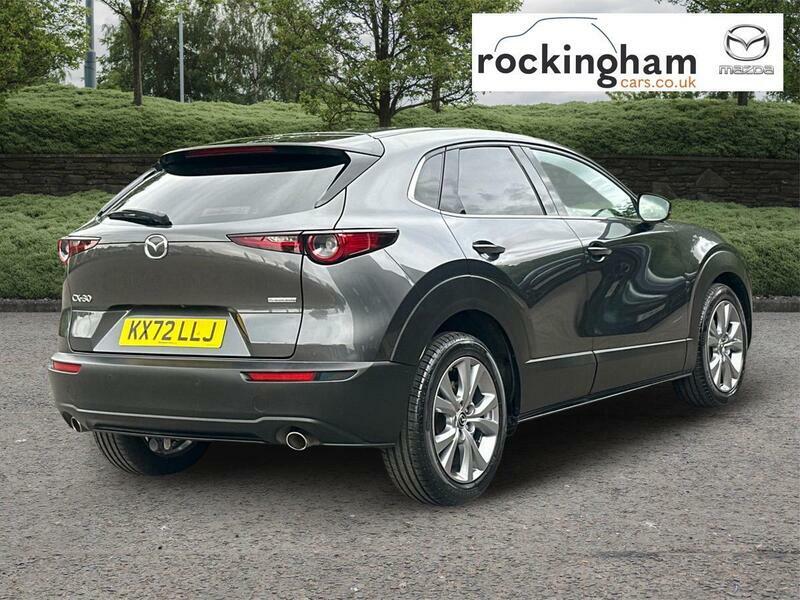 Mazda CX-30 Manual KX72LLJ Grey #3