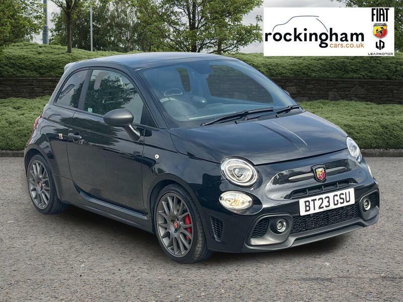 Abarth 695 695 Black