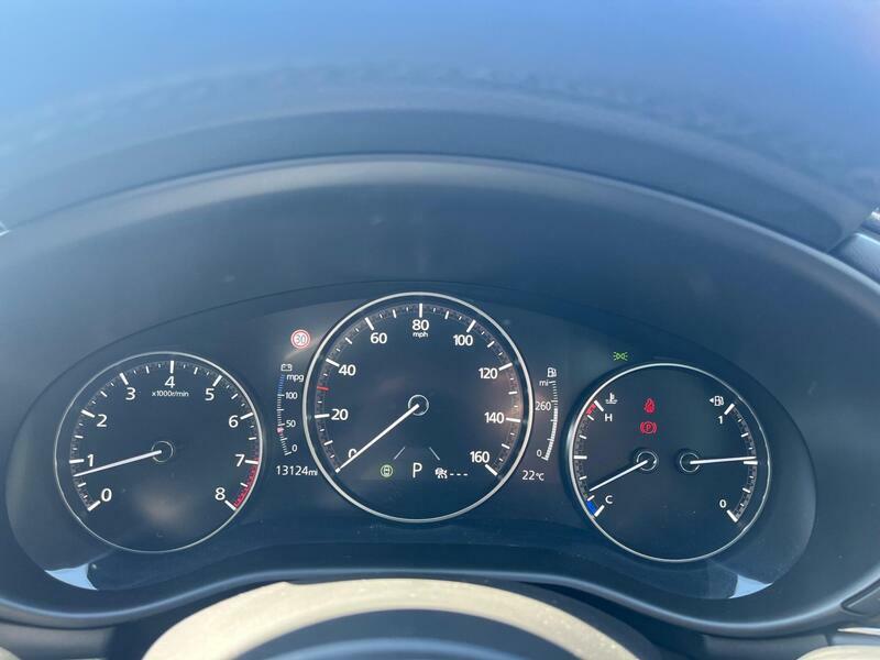 Mazda 3 Automatic BJ24CRX Blue #3
