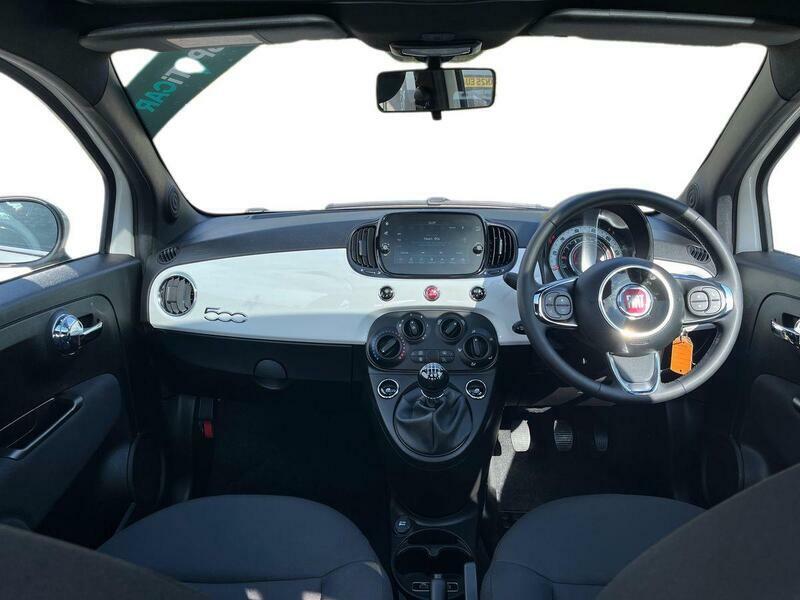 Fiat 500 1.0 Mhev Hatchback Euro 6 Ss #11