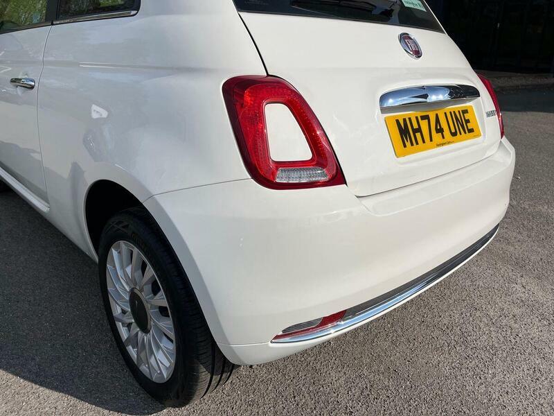 Fiat 500 1.0 Mhev Hatchback Euro 6 Ss #30
