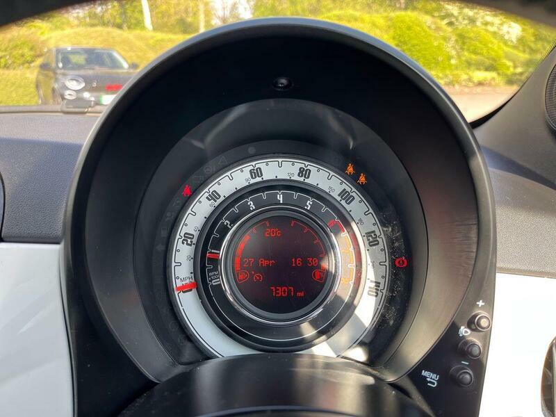Fiat 500 1.0 Mhev Hatchback Euro 6 Ss #14