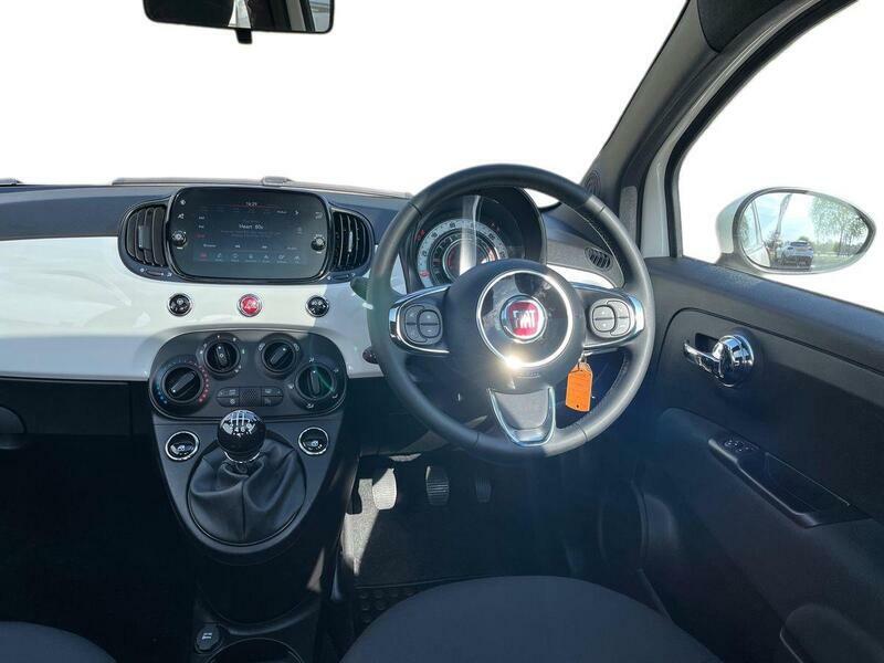 Fiat 500 1.0 Mhev Hatchback Euro 6 Ss #12