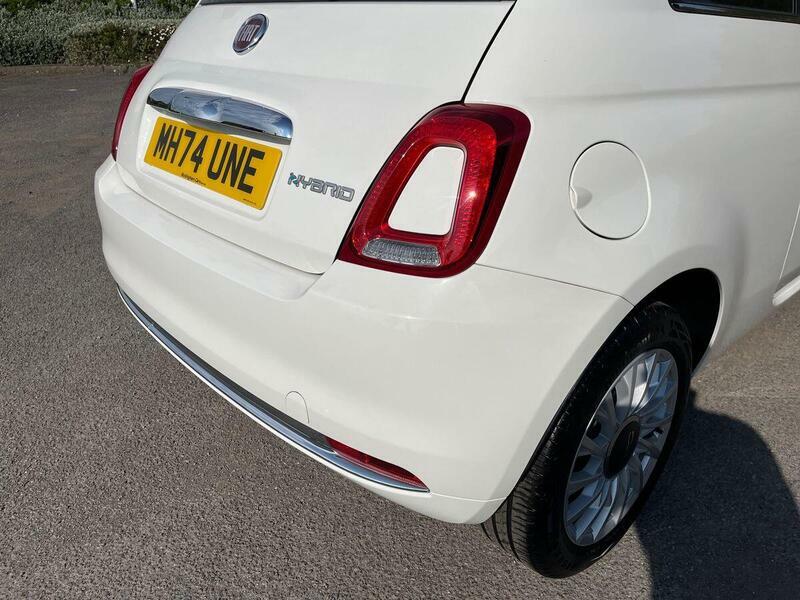 Fiat 500 1.0 Mhev Hatchback Euro 6 Ss #28