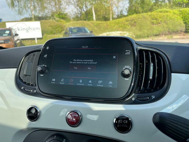 Fiat 500 1.0 Mhev Hatchback Euro 6 Ss #19