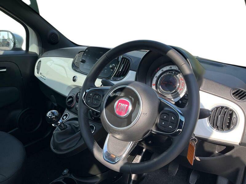 Fiat 500 1.0 Mhev Hatchback Euro 6 Ss #10