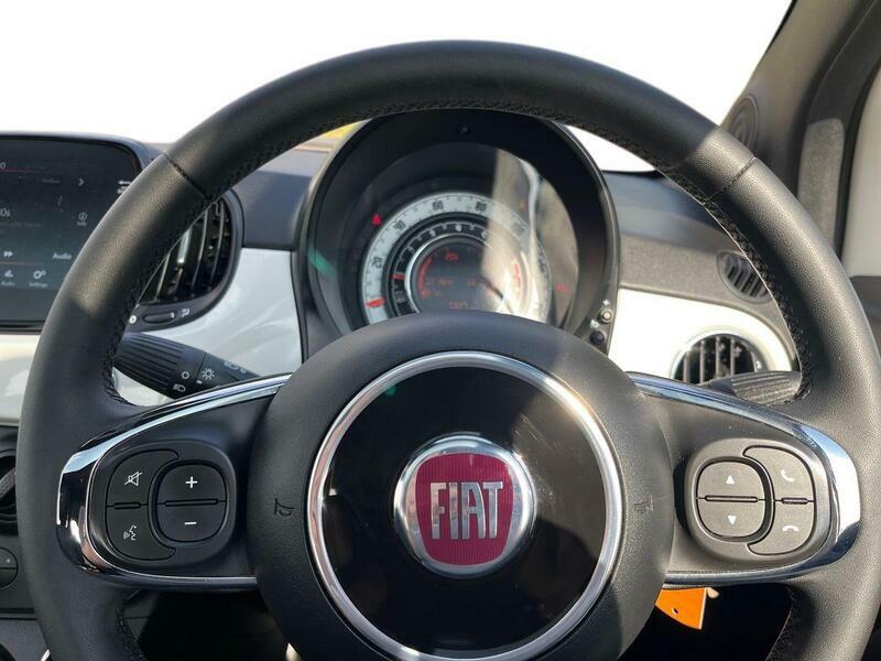Fiat 500 1.0 Mhev Hatchback Euro 6 Ss #13