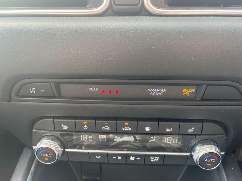 Mazda CX-5 Manual Black #3