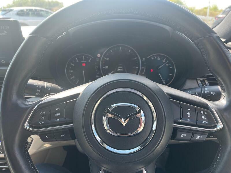 Mazda 6 Automatic Grey #2