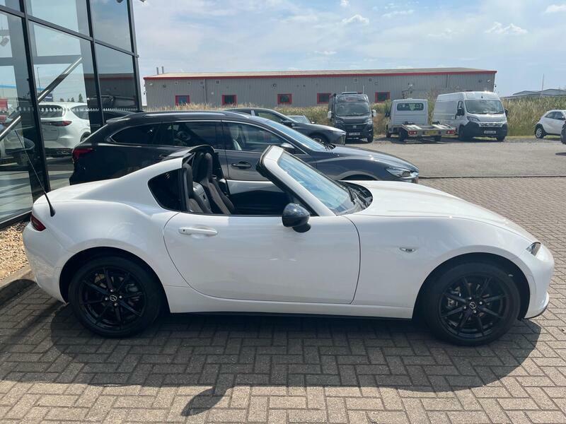 Mazda MX-5 RF Manual Blue #7