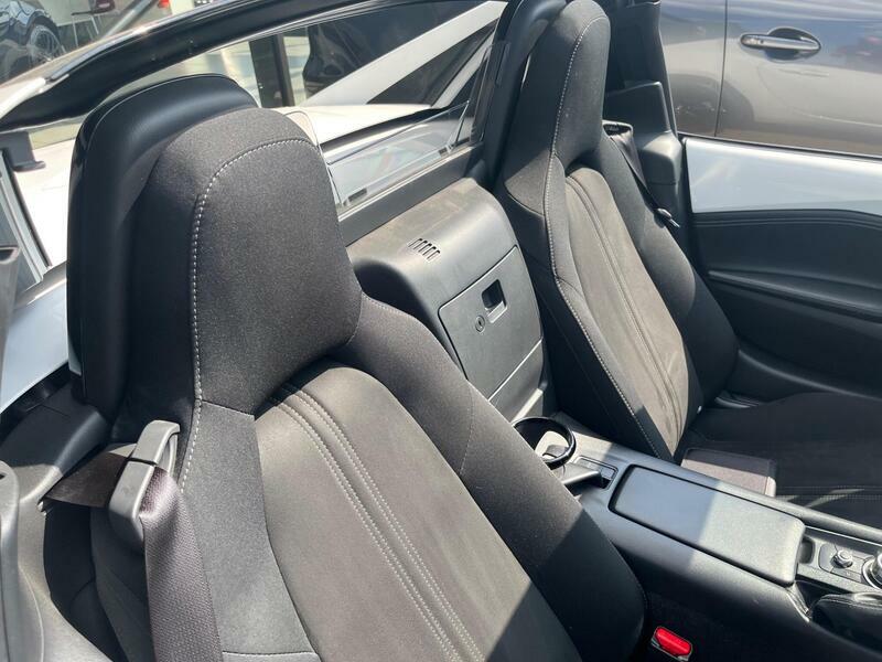 Mazda MX-5 RF Manual Blue #11