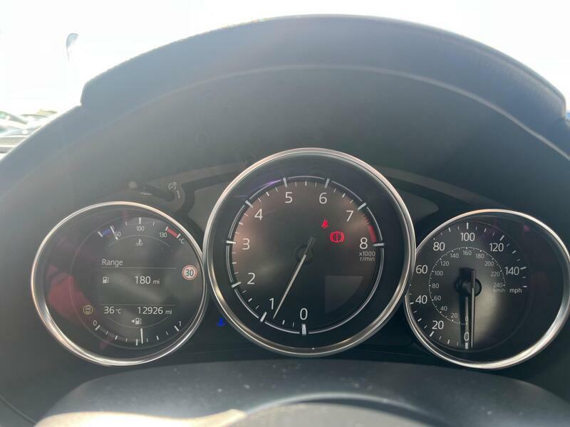 Mazda MX-5 RF Manual Blue #13