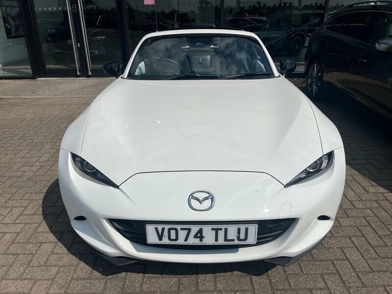 Mazda MX-5 RF Manual Blue #8