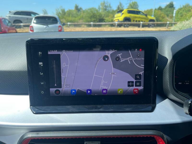 Seat Arona Arona Fr Ecotsi Red #3