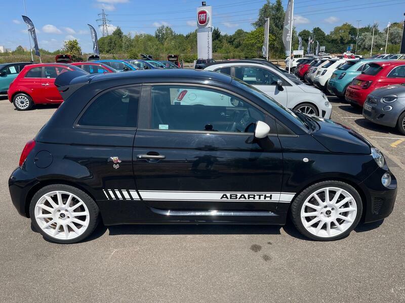 Abarth 695 1.4L Esseesse Grey #7