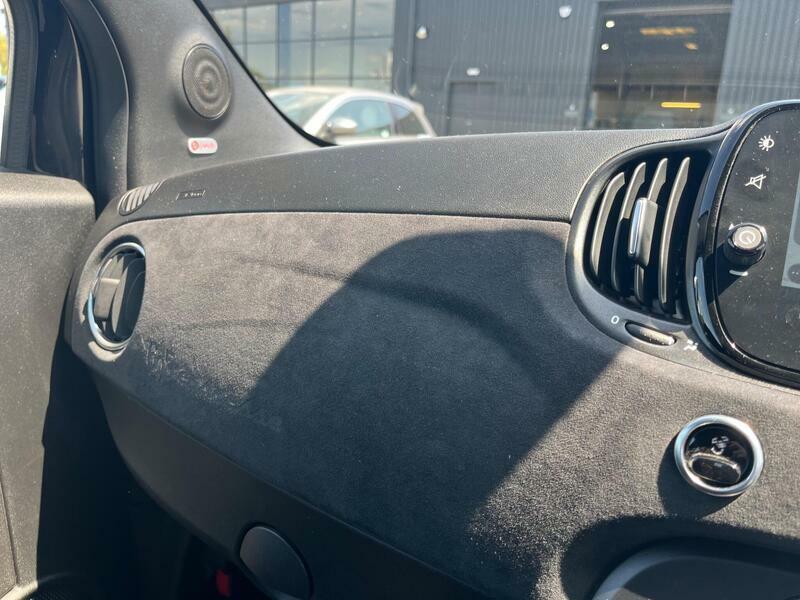 Abarth 695 1.4L Esseesse Grey #17