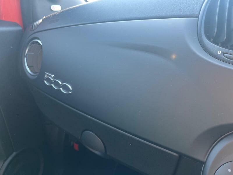 Abarth 695 1.4L Turismo Grey #12