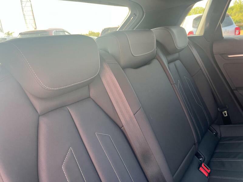 Audi A3 S Line 30 Tfsi 110 Ps 6-Speed Black #8