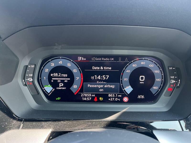 Audi A3 Automatic Grey #6