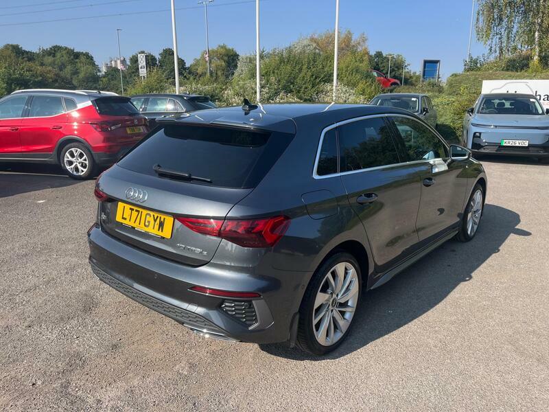 Audi A3 Automatic Grey #5