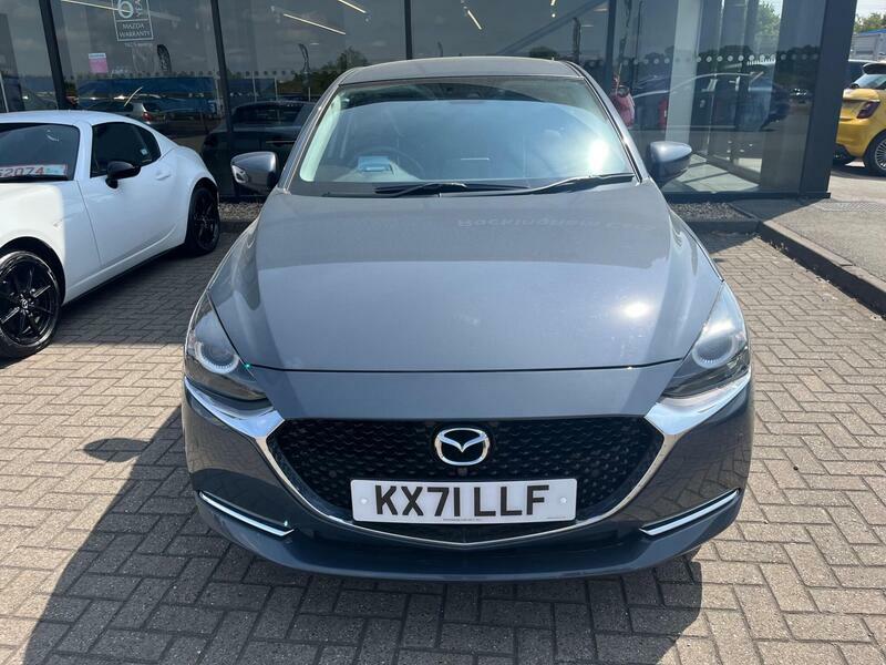 Mazda 2 Manual Grey #5