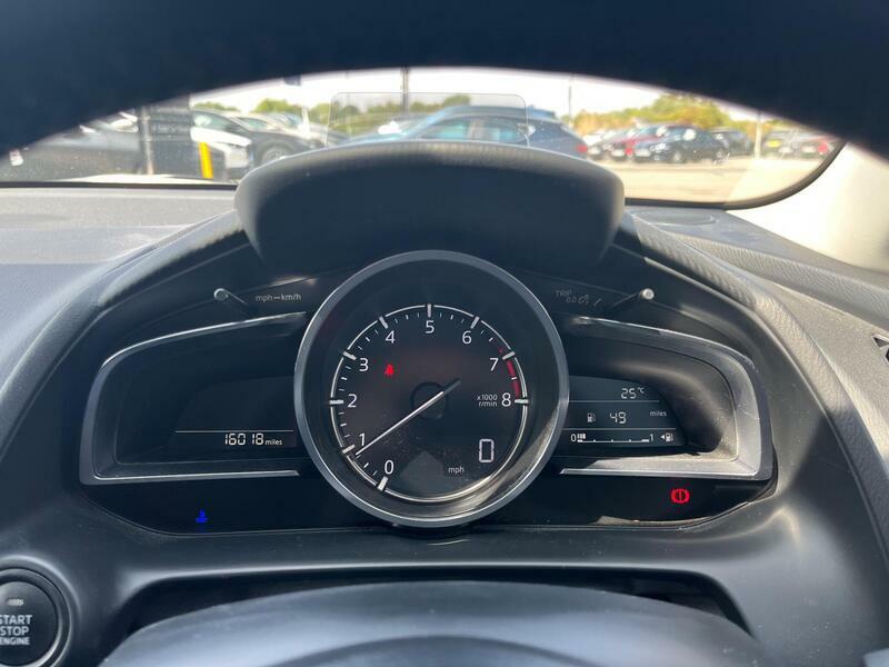 Mazda 2 1.5 90 Skyactiv G Gt Sport Nav Black #8