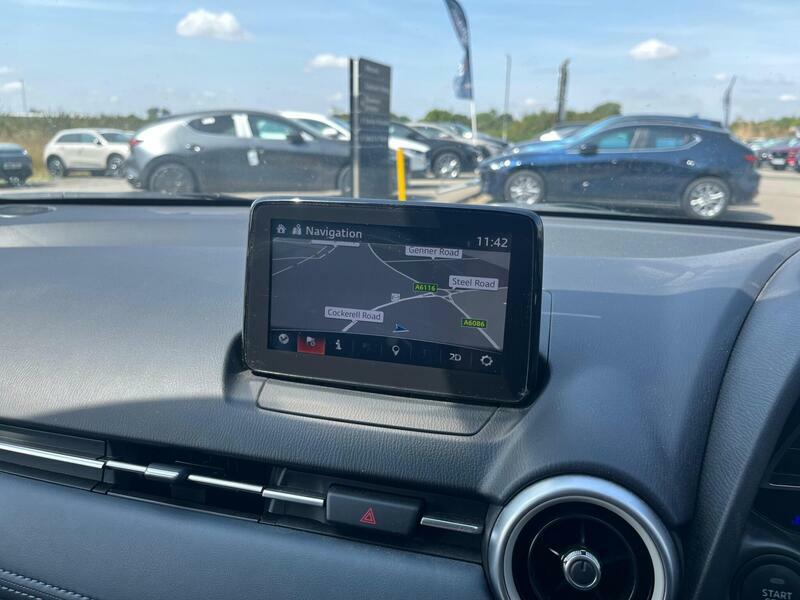 Mazda 2 Manual Grey #2