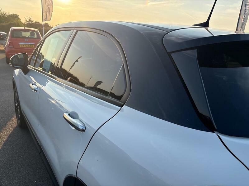 Fiat 500X Automatic White #2