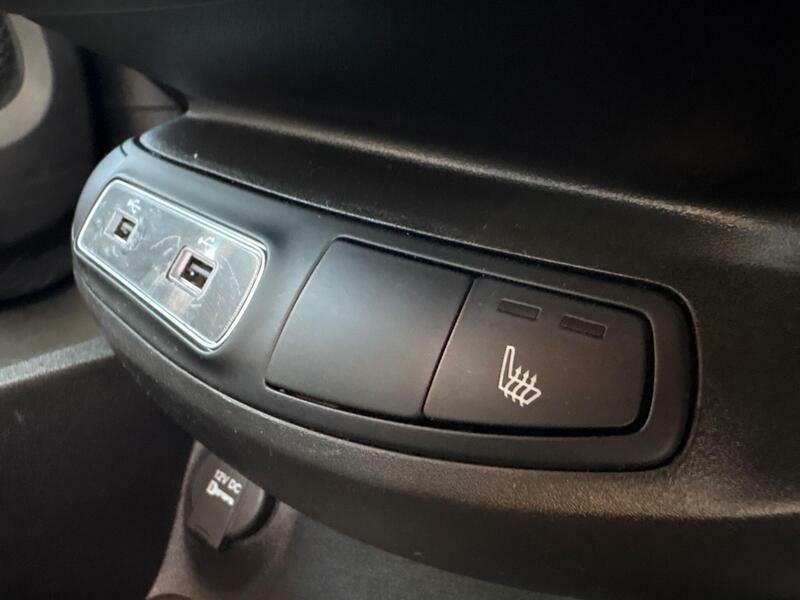 Fiat 500X Automatic White #6