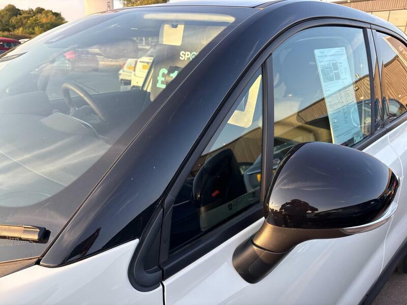 Fiat 500X 500X Cross Blue #8