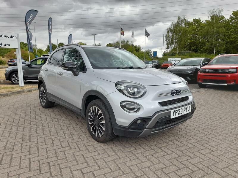 Fiat 500X 500X Cross Mhev Grey