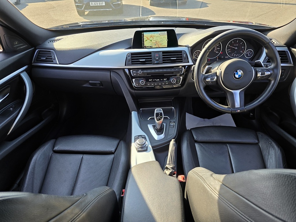 BMW 3 Series Gran Turismo 2.0 320D M Sport Gt Xdrive Euro 6 Ss White #10