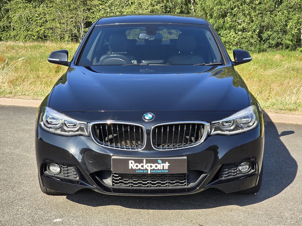 BMW 3 Series Gran Turismo 2.0 320D M Sport Gt Xdrive Euro 6 Ss White #7