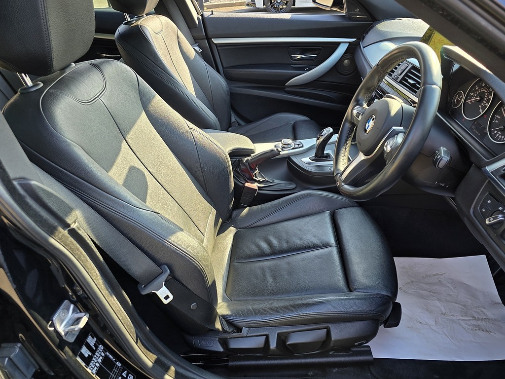 BMW 3 Series Gran Turismo 320D M Sport Blue #3