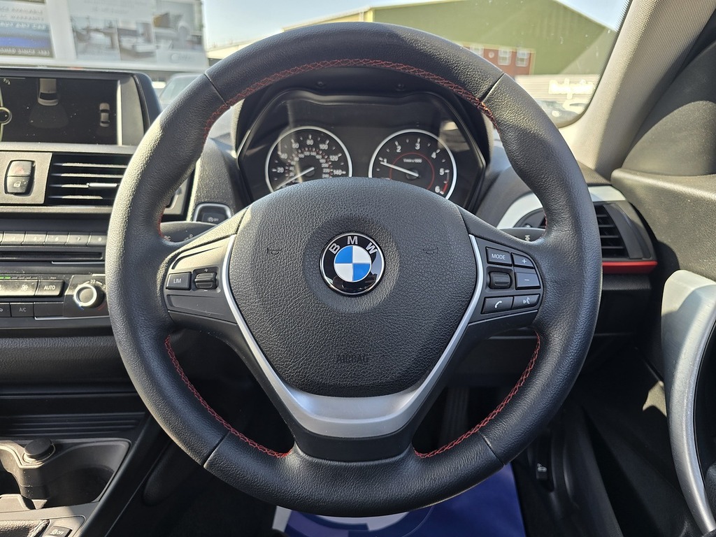 BMW 2 Series 2.0 218D Sport Coupe Euro 6 Ss Red #12