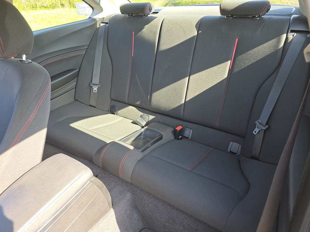 BMW 2 Series 2.0 218D Sport Coupe Euro 6 Ss Red #22