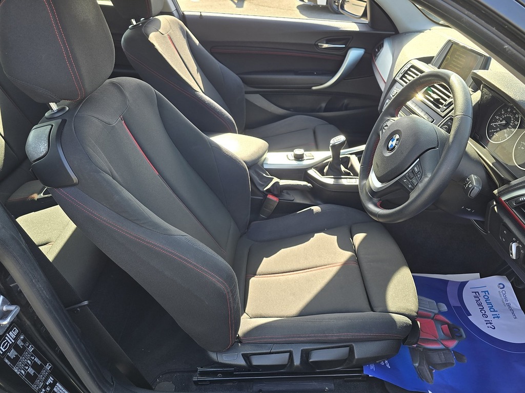 BMW 2 Series 220D Sport Black #3