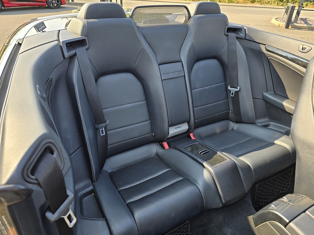 Mercedes-Benz E Class 3.0L E350 Cdi Blueefficiency Silver #22