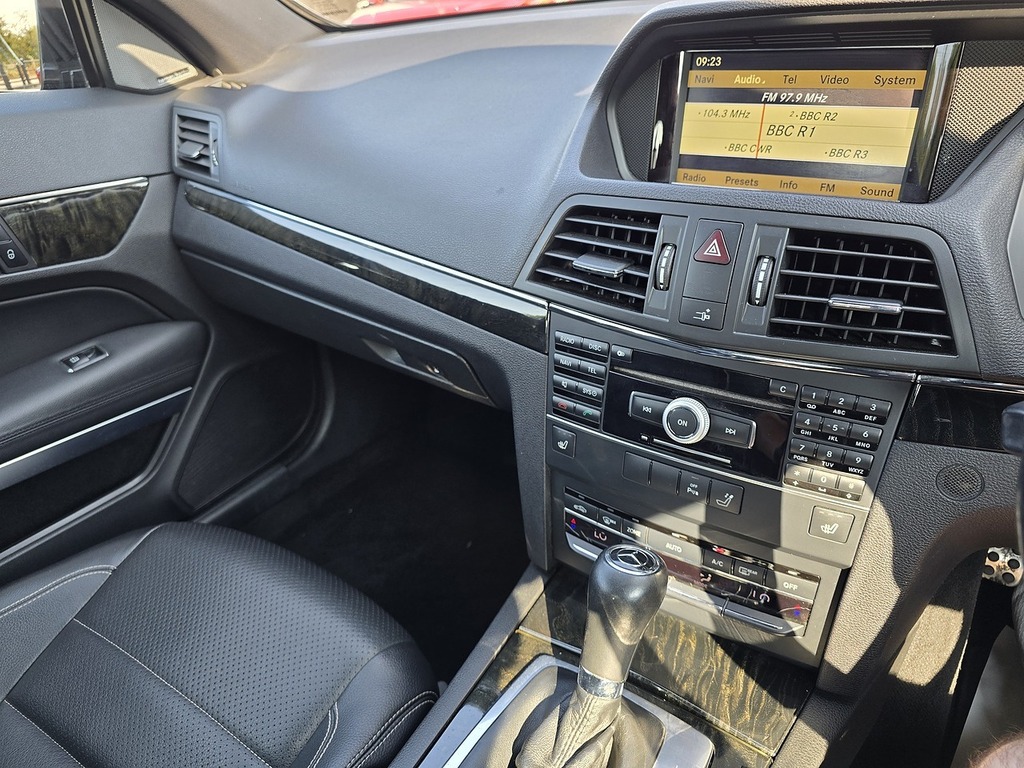 Mercedes-Benz E Class 3.0L E350 Cdi Blueefficiency Silver #14