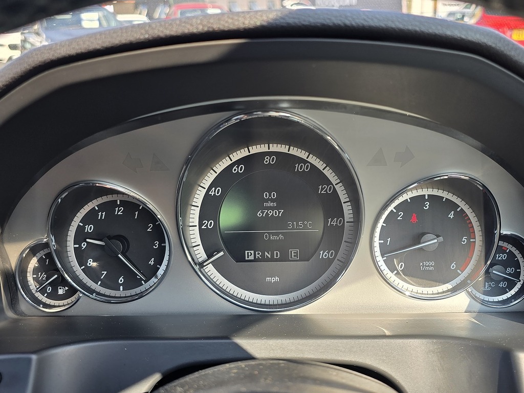 Mercedes-Benz E Class 3.0L E350 Cdi Blueefficiency Silver #12